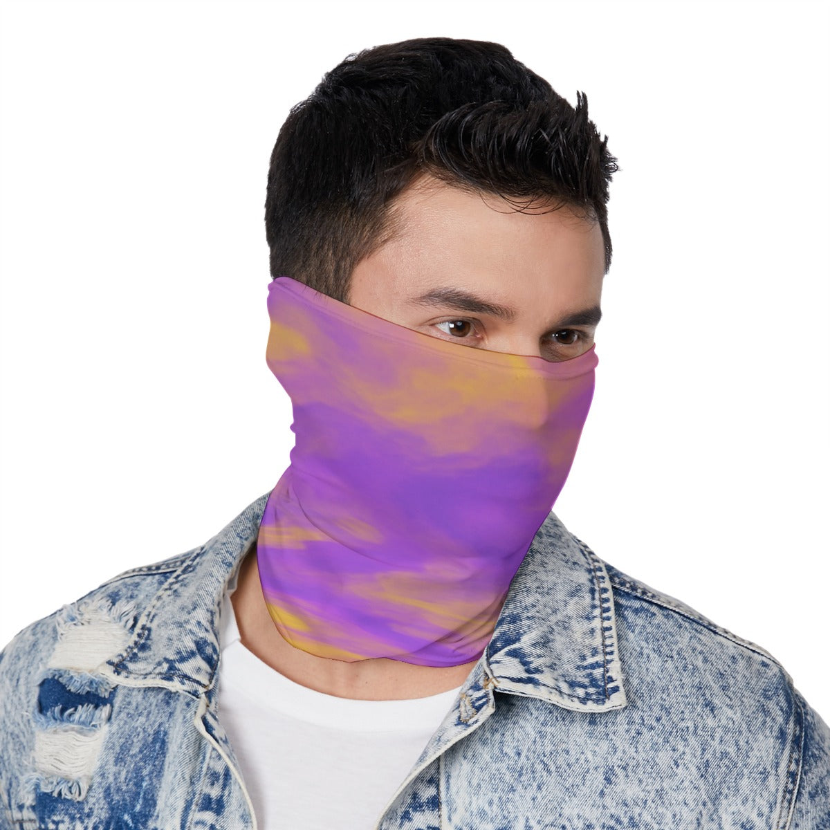 Unisex Neck Gaiter