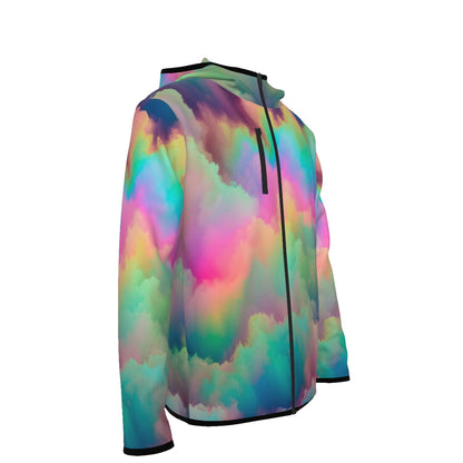 Men's Stylish Hoodie with Thumb Hole Design - view 4