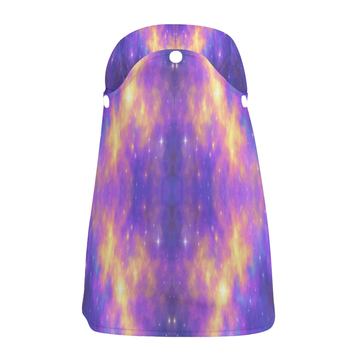 Unisex Sun Hat With Neck Flap