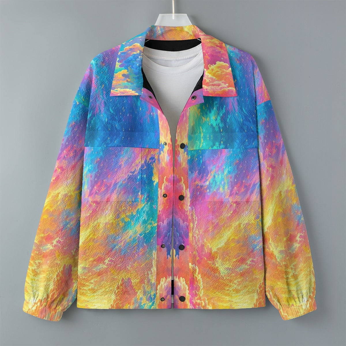Men's Casual Lapel Jacket