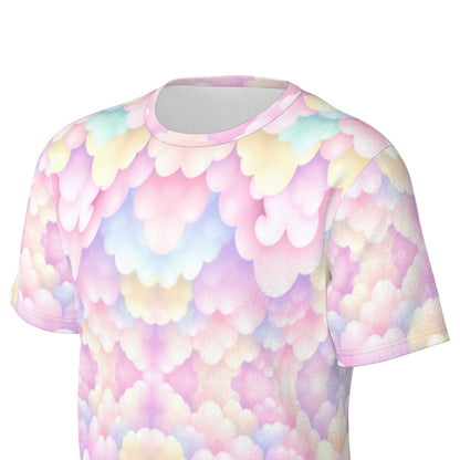 Men's O-Neck T-Shirt | 190GSM Cotton