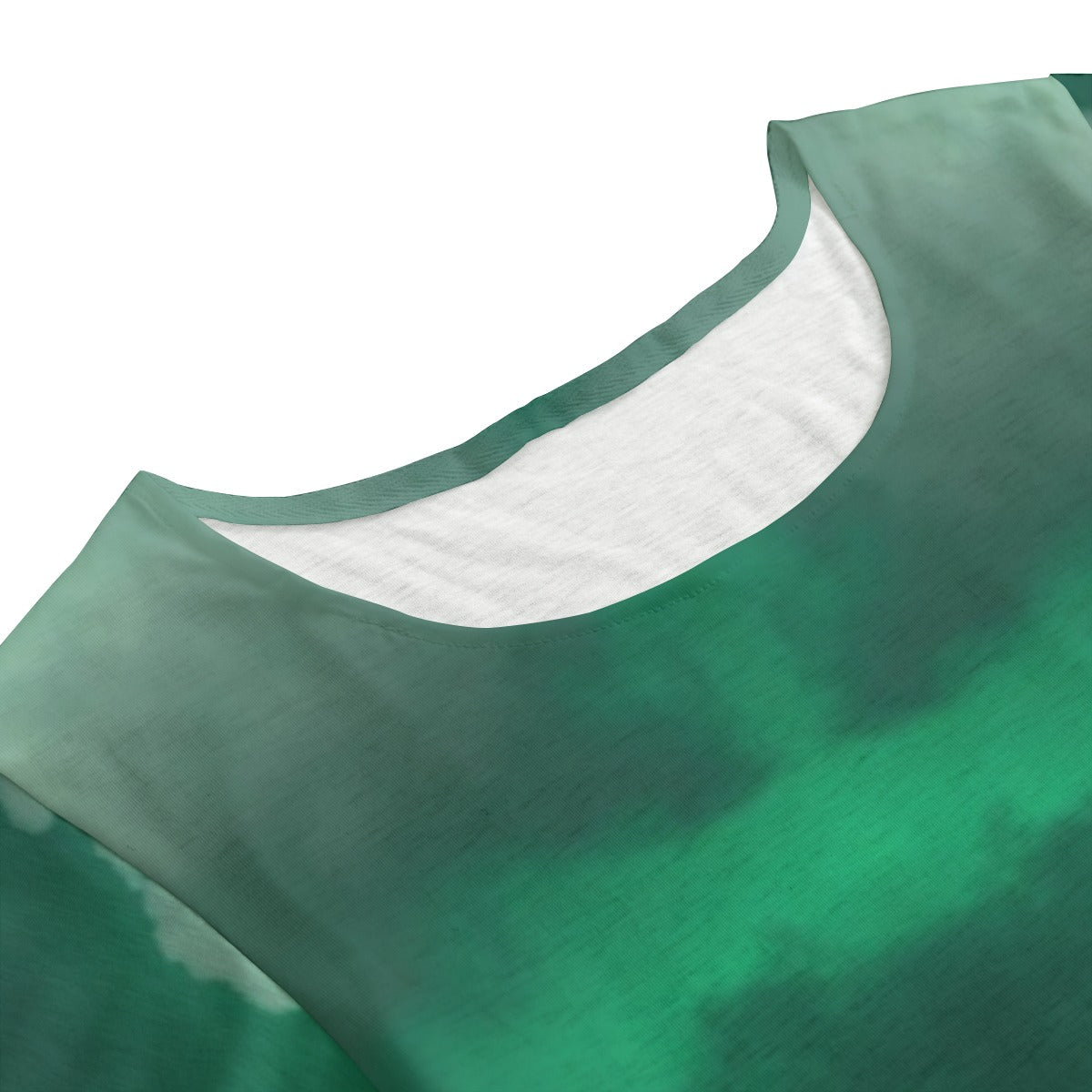 Women's Round Neck T-shirt With Short Sleeve
