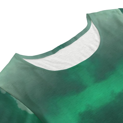 Women's Round Neck T-shirt With Short Sleeve