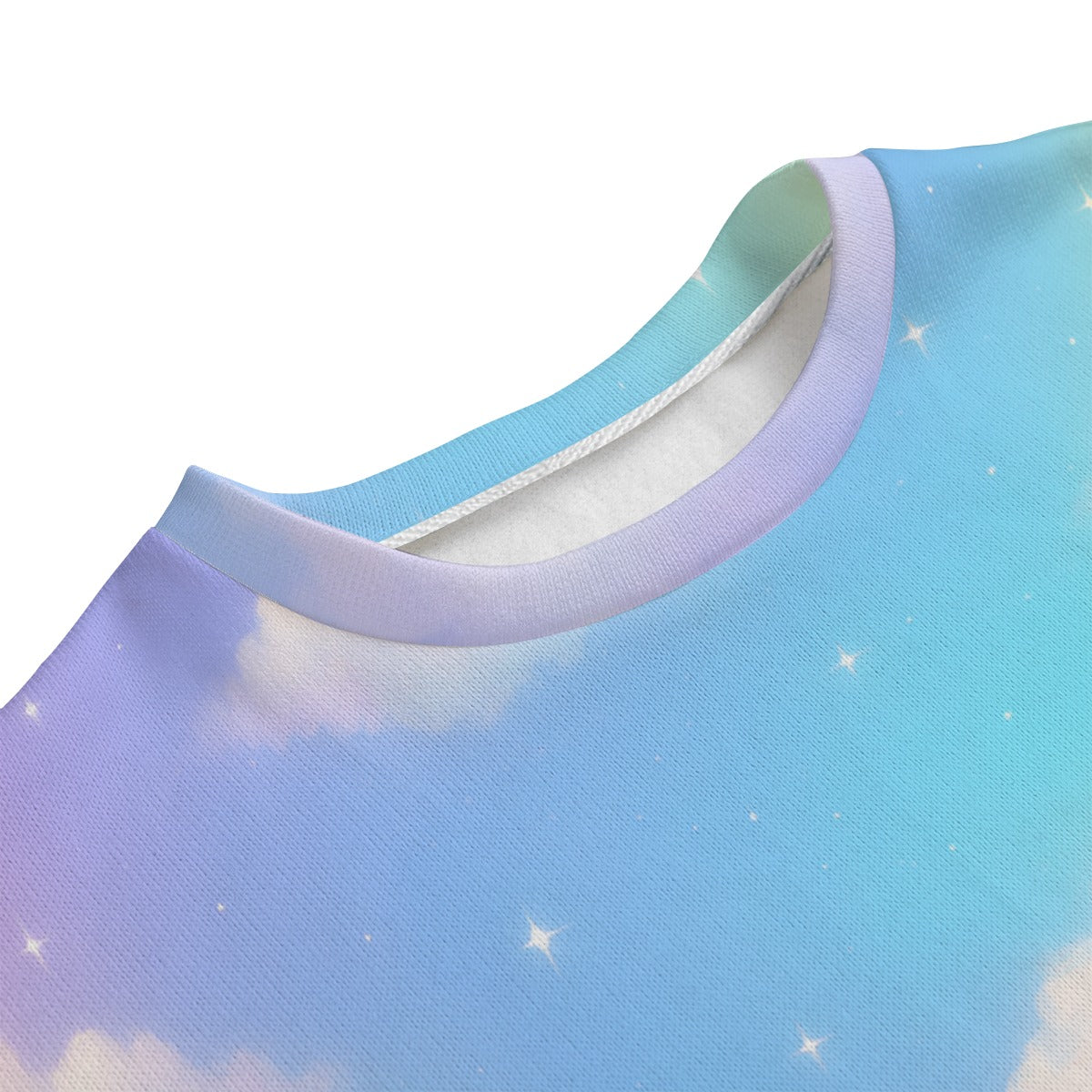 Unisex Knitted Fleece Sweater | Plus Size