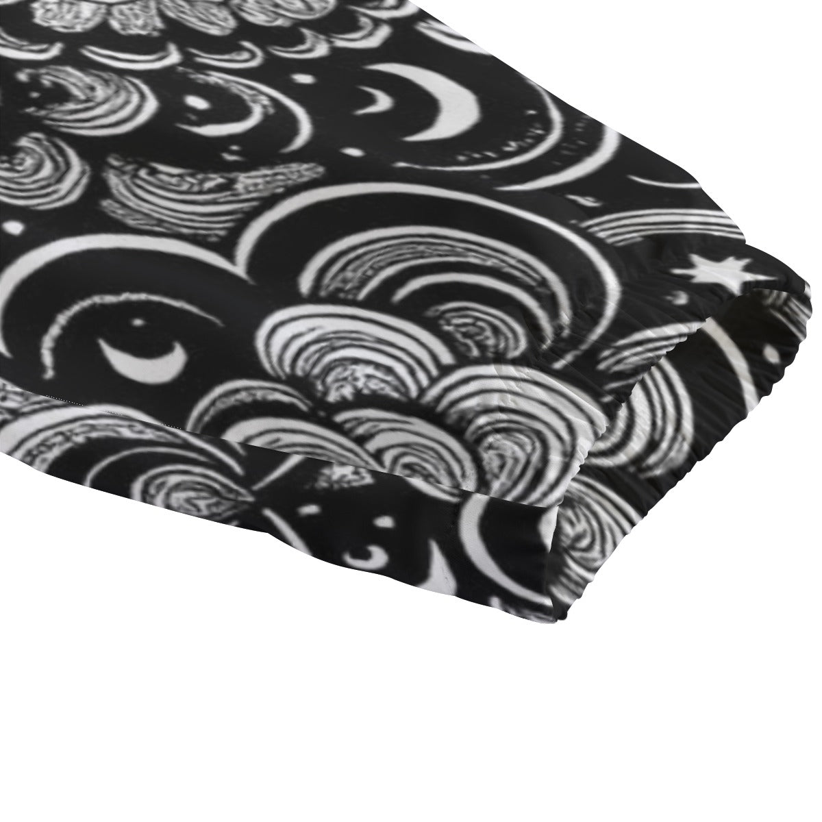 Unisex Pullover Jacket With Zipper Closure