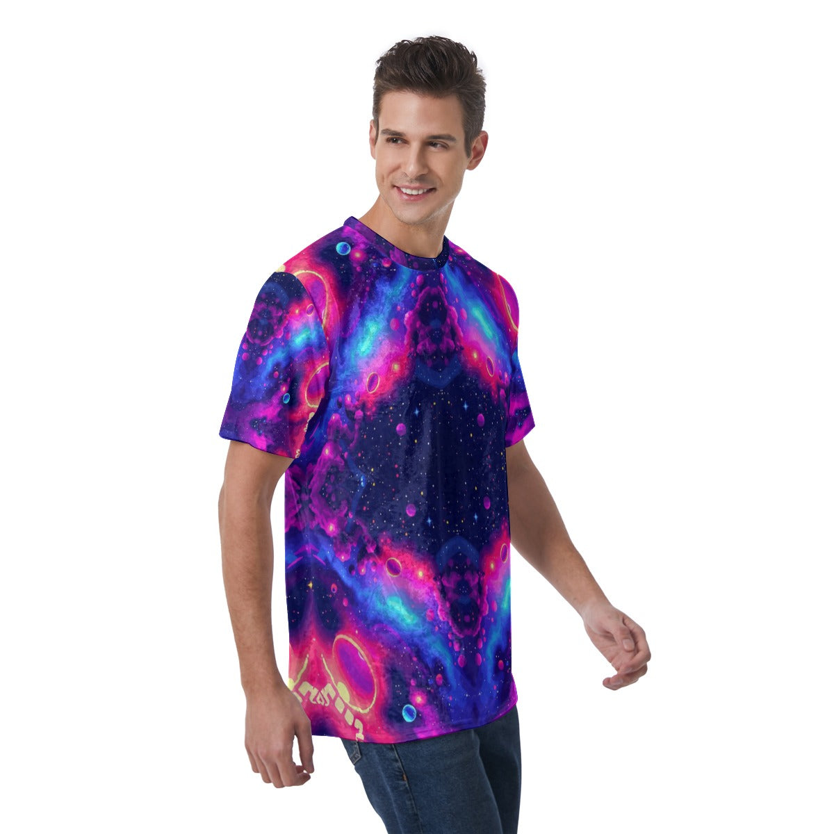 Men's T-Shirt | Velvet