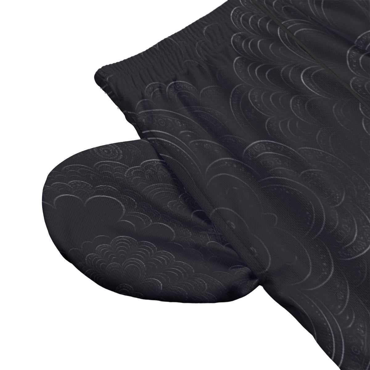 Men's Pocket Customizable Shorts