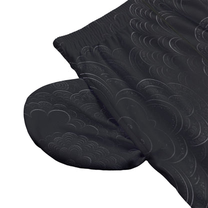 Men's Pocket Customizable Shorts