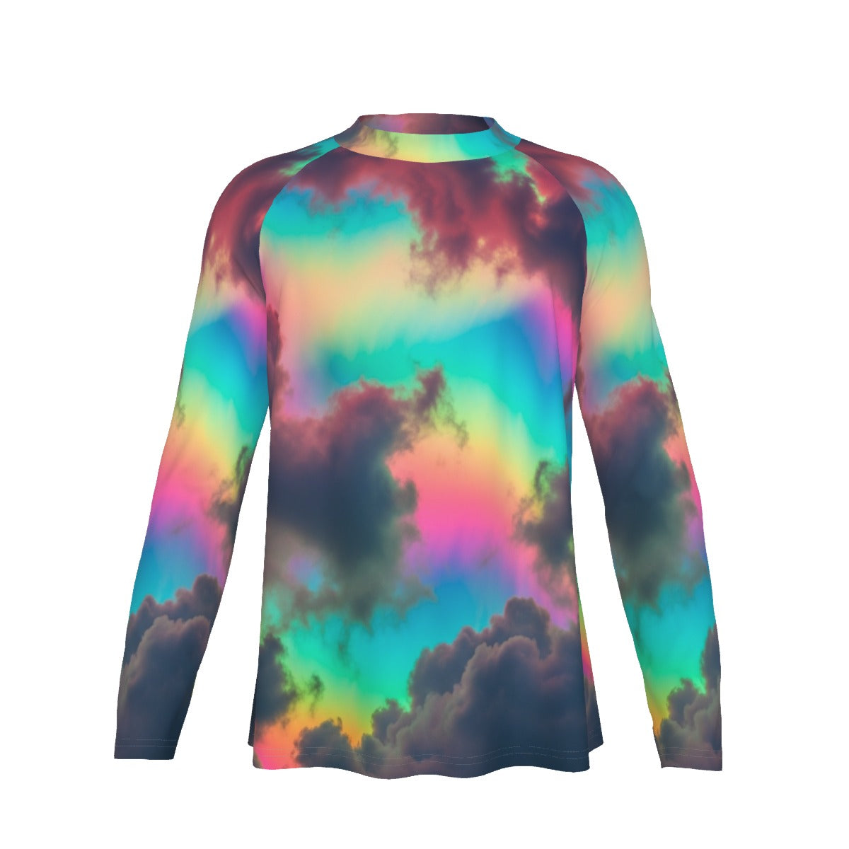 Men's Long Sleeve Tight surf clothing - view 1