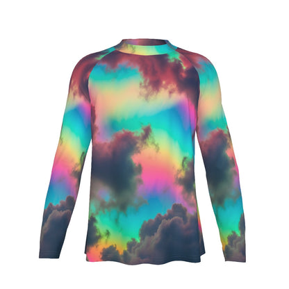 Men's Long Sleeve Tight surf clothing - view 1