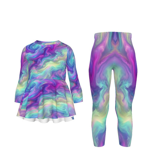 Kid's Casual Suit