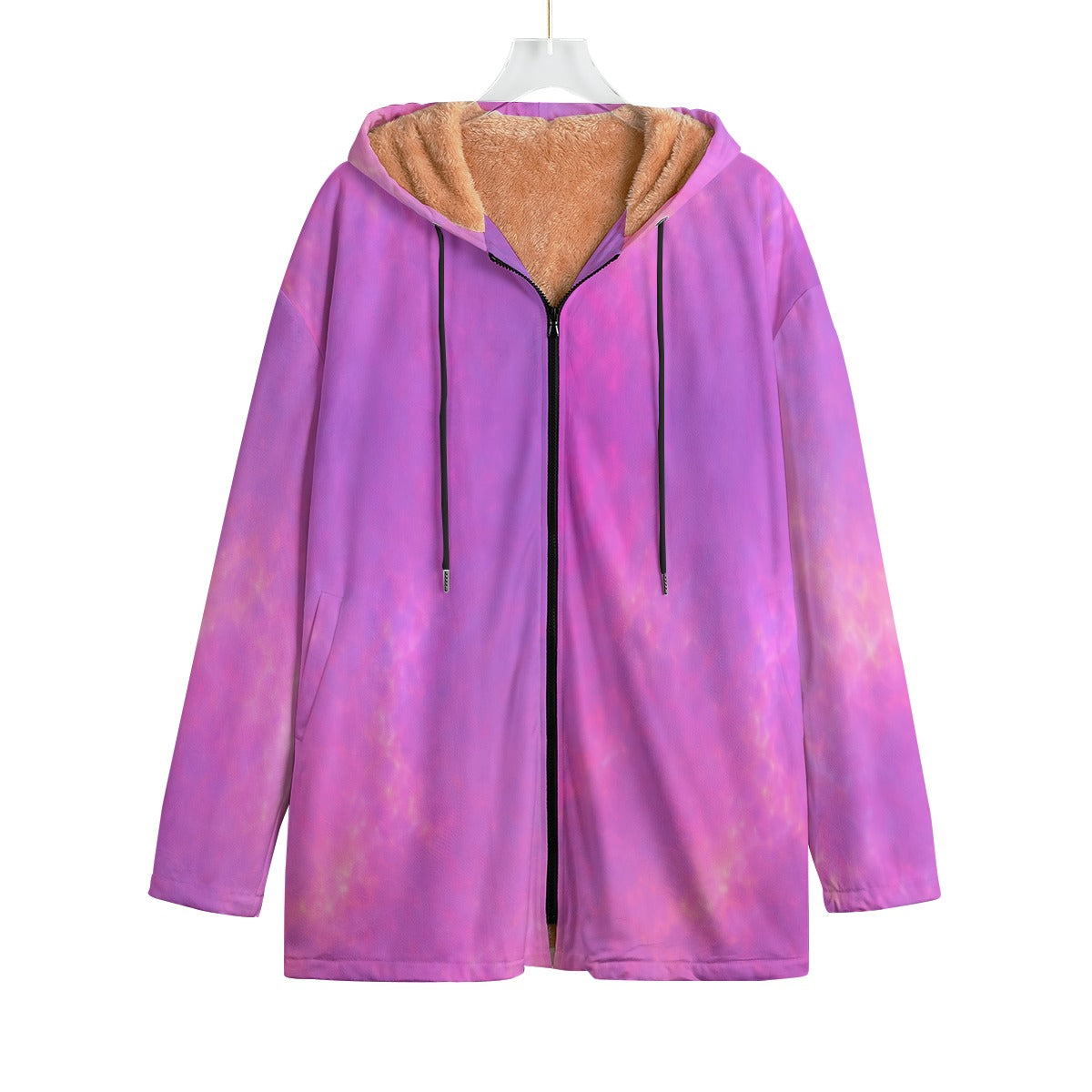 Kid's Plush Windbreaker