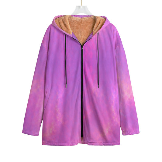 Kid's Plush Windbreaker