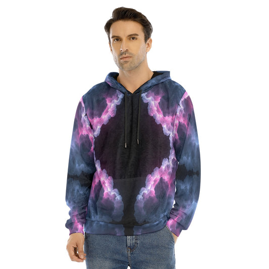 Men's Pullover Hoodie | Velvet