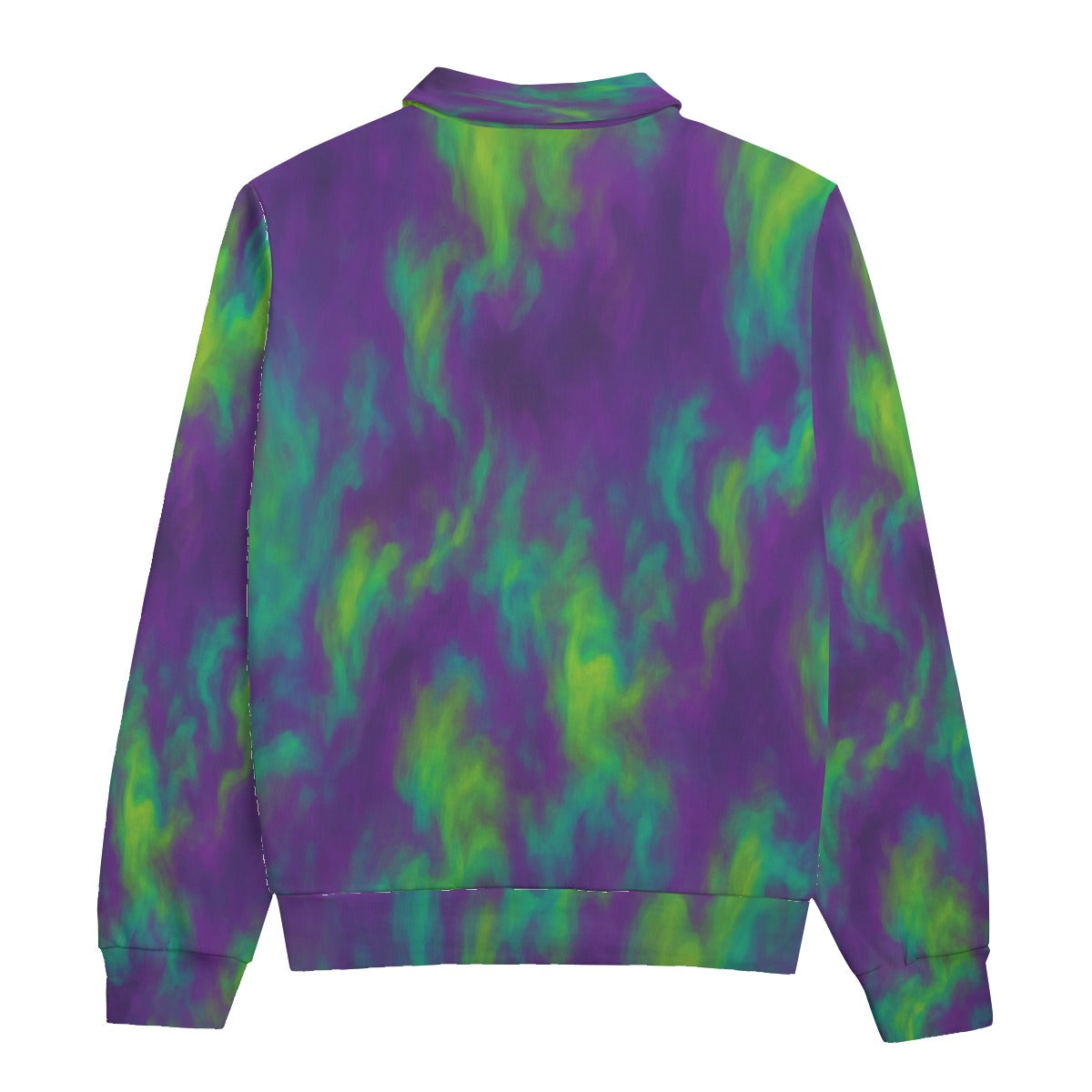 Unisex Lapel Sweatshirt | 310GSM Cotton