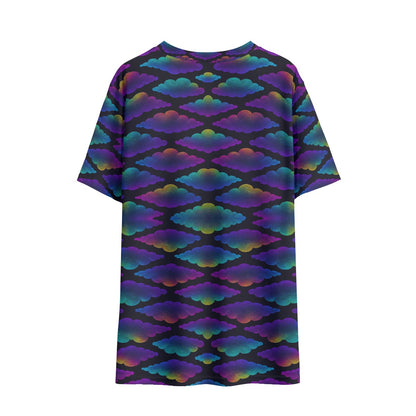 Unisex Children's Round Neck T-Shirt|145GSM Birdseye