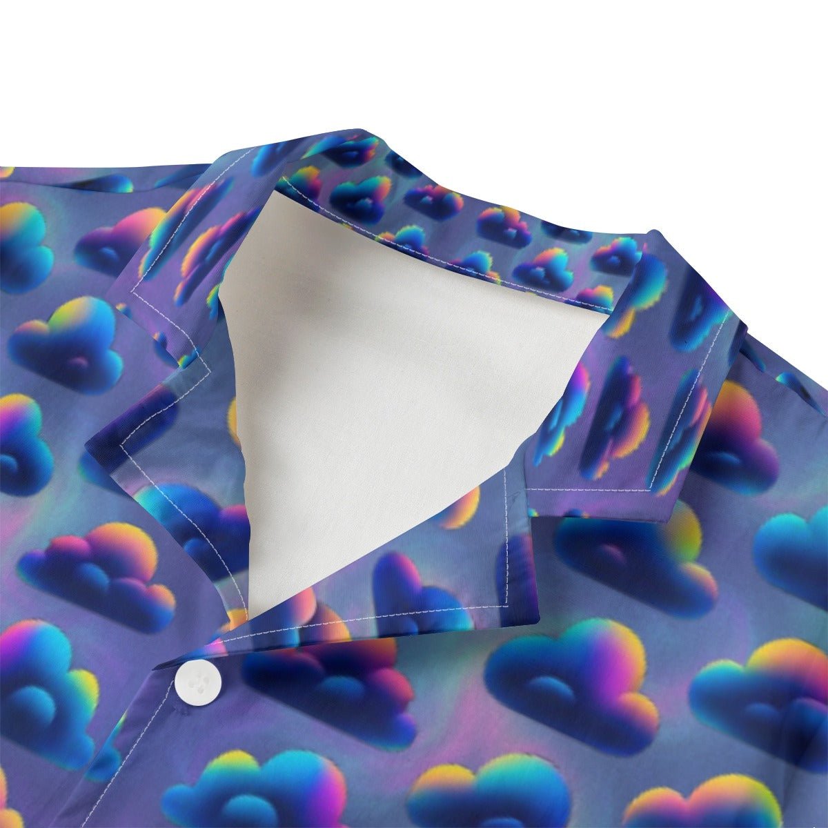 Unisex Kid's Hawaiian Vacation Shirt | 115GSM Cotton poplin