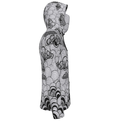Men's Pullover Hoodie With Mask - view 3