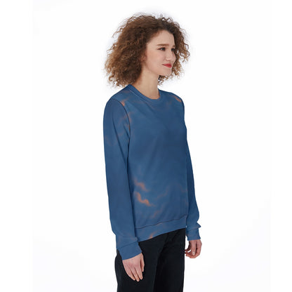 Women's Loose Sweatshirt