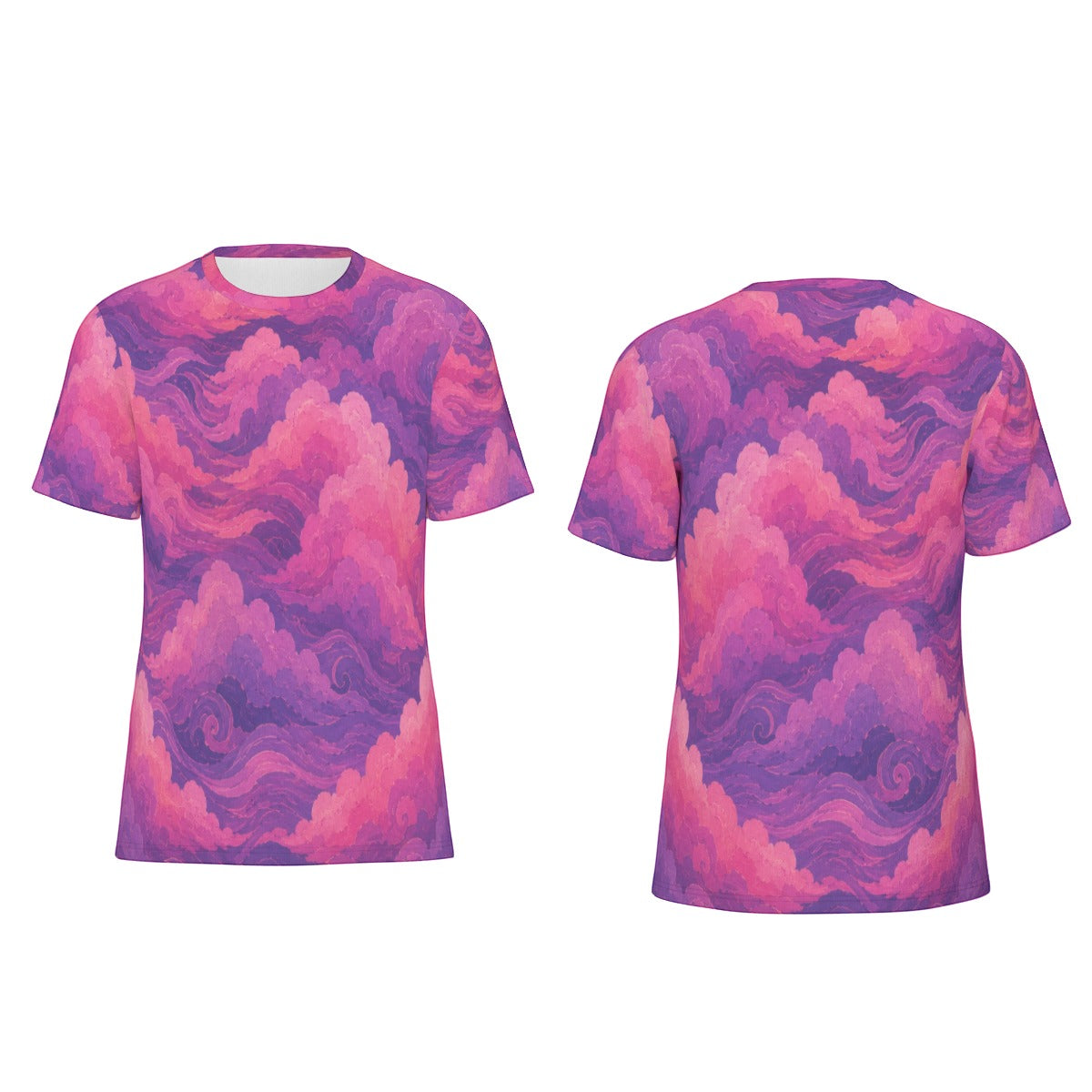 Men's O-Neck T-Shirt | 190GSM Cotton