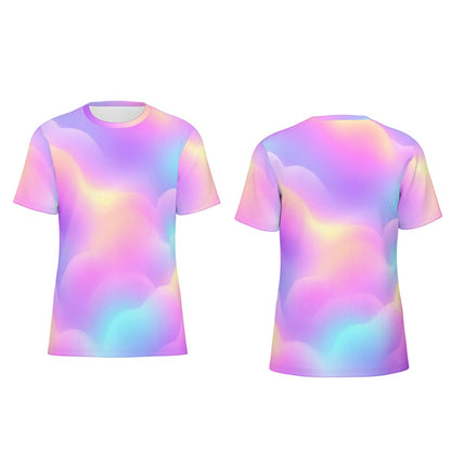 Men's O-Neck T-Shirt | 190GSM Cotton