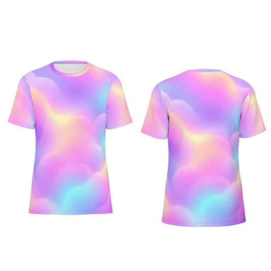 Men's O-Neck T-Shirt | 190GSM Cotton
