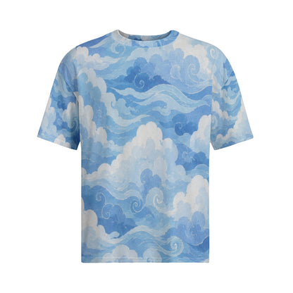 Men's Raglan Short Sleeve T-Shirt|180GSM COTTON by O’Nimbus