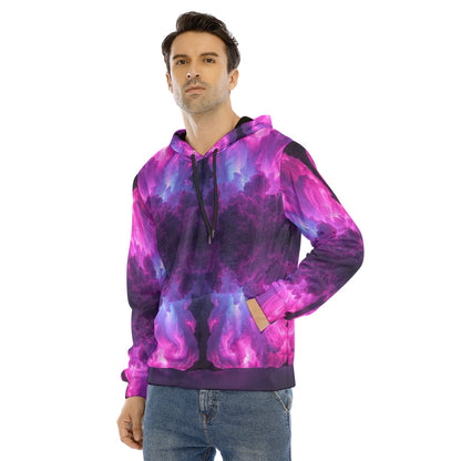 Men's Pullover Hoodie | Velvet
