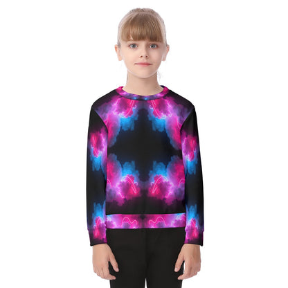 Unisex Kid's Thicken Sweater