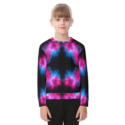 Unisex Kid's Thicken Sweater