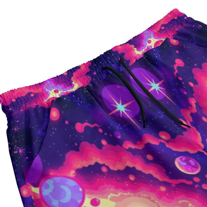 Unisex Casual Pants