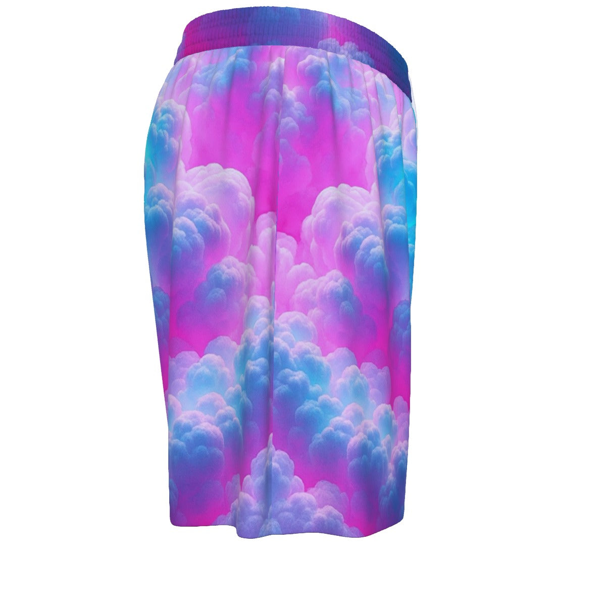 Men's Mesh Shorts - view 3