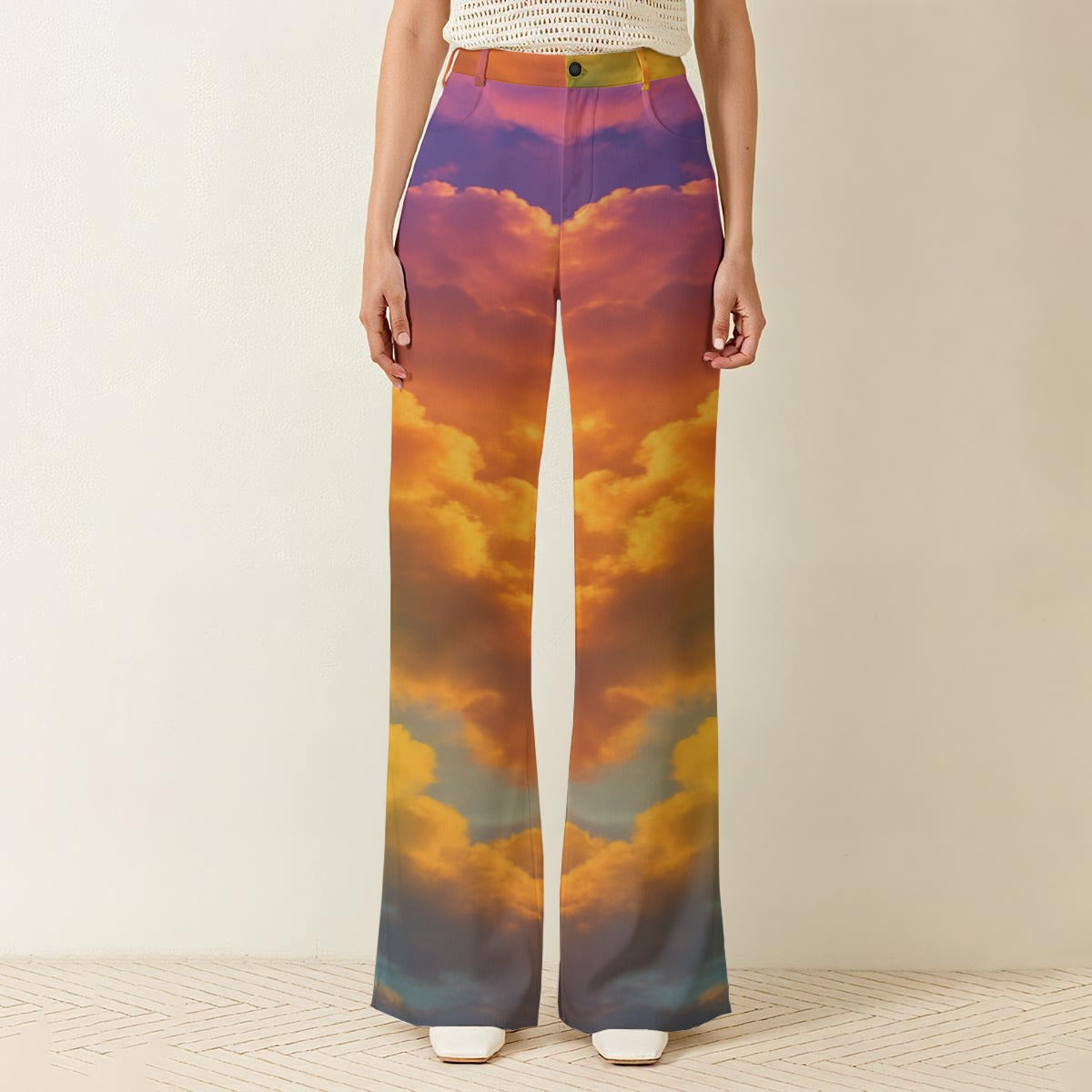 Women's Wide Leg Pants