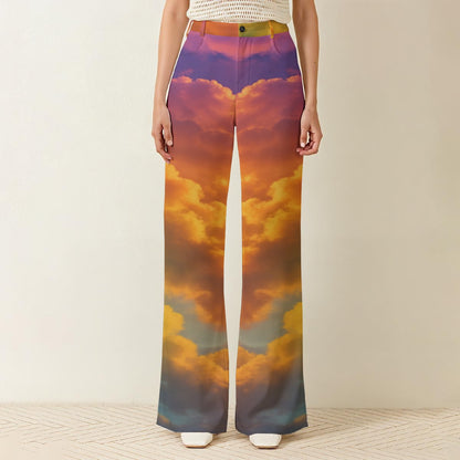 Women's Wide Leg Pants