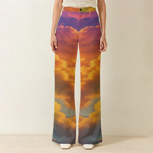 Women's Wide Leg Pants