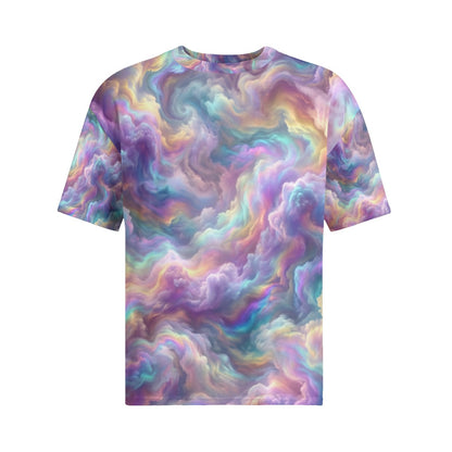 Men's Raglan Short Sleeve T-Shirt|180GSM COTTON by O’Nimbus