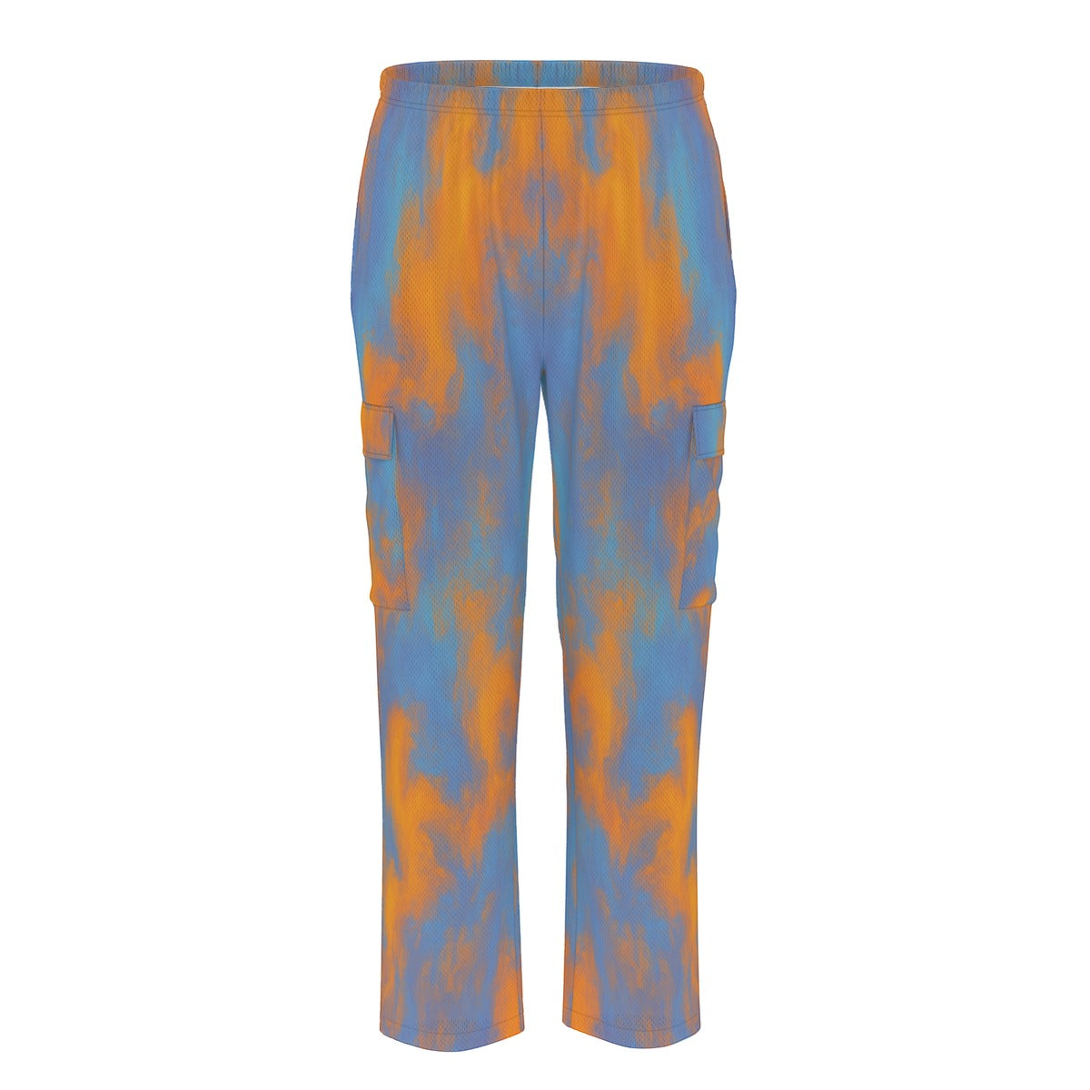 Men's Cargo Pants|220GSM Birdseye