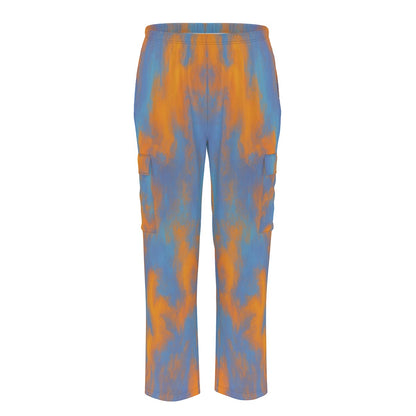 Men's Cargo Pants|220GSM Birdseye