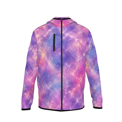 Men's Stylish Hoodie with Thumb Hole Design - view 1
