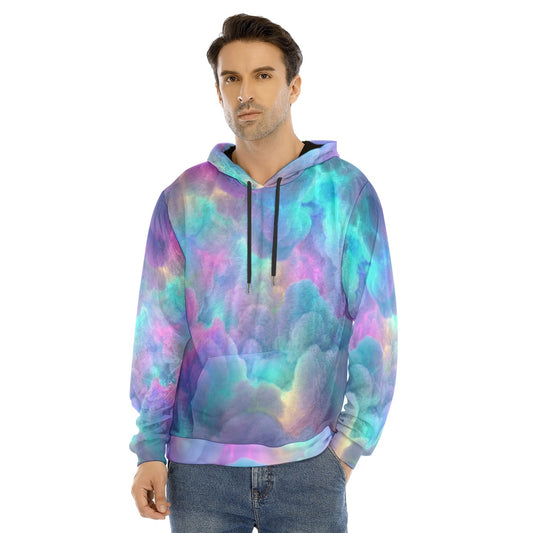 Men's Pullover Hoodie | Velvet