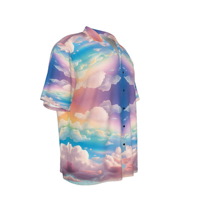 Men's Hawaiian Rayon Shirt | 115GSM Rayon