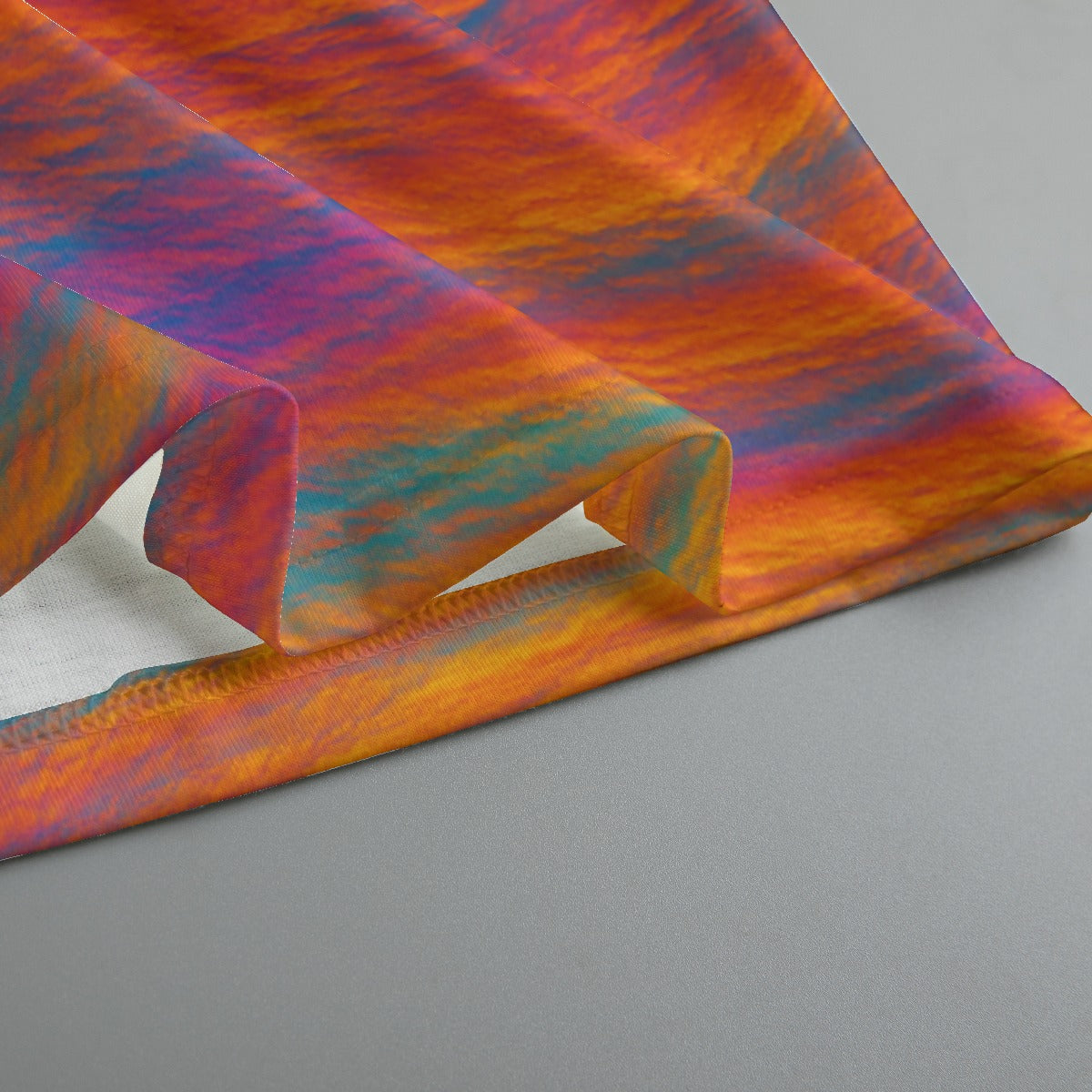 Women's V-neck T-shirt With Short Sleeve