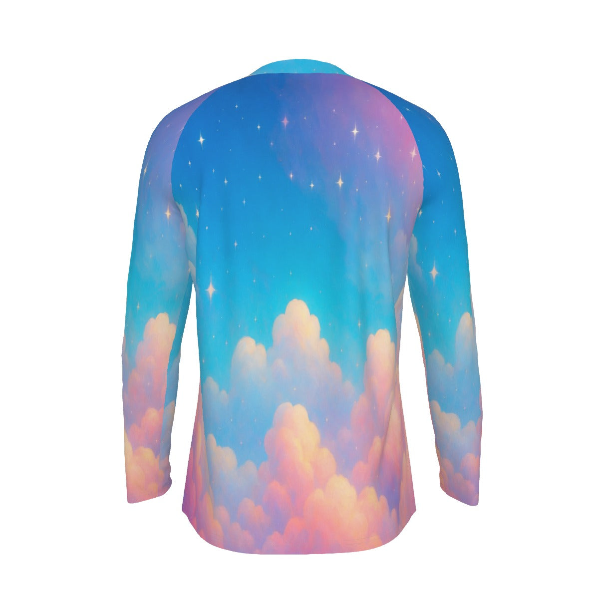 Men's Long Sleeve Tight surf clothing - view 2
