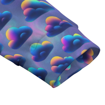 Unisex Lapel Sweatshirt | 310GSM Cotton