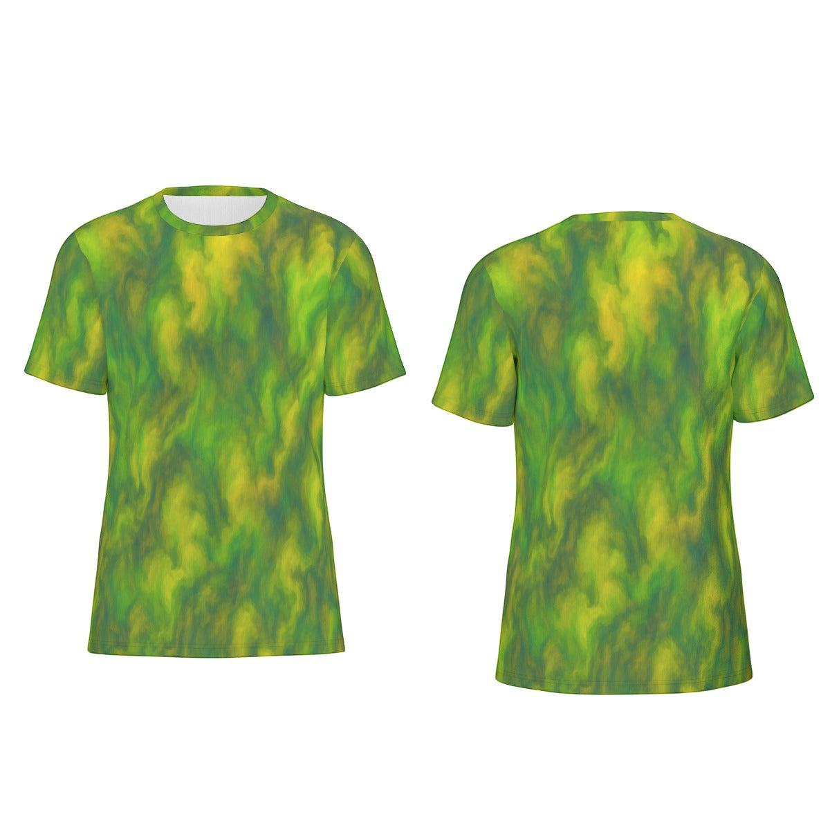 Men's O-Neck T-Shirt | 190GSM Cotton