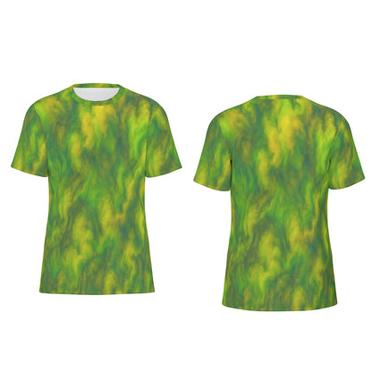 Men's O-Neck T-Shirt | 190GSM Cotton