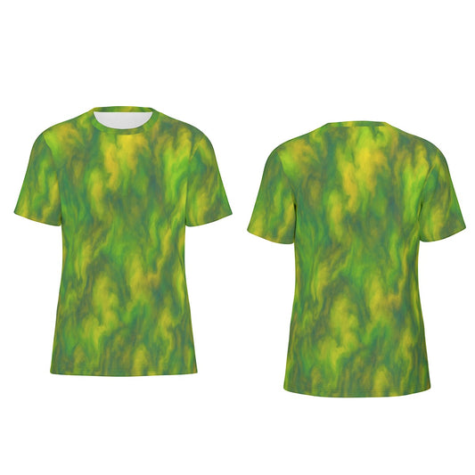 Men's O-Neck T-Shirt | 190GSM Cotton