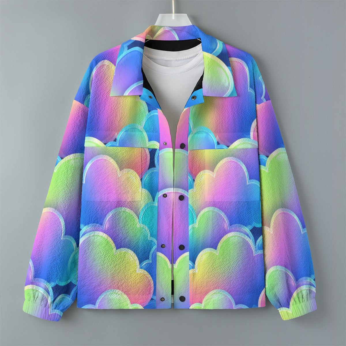 Men's Casual Lapel Jacket