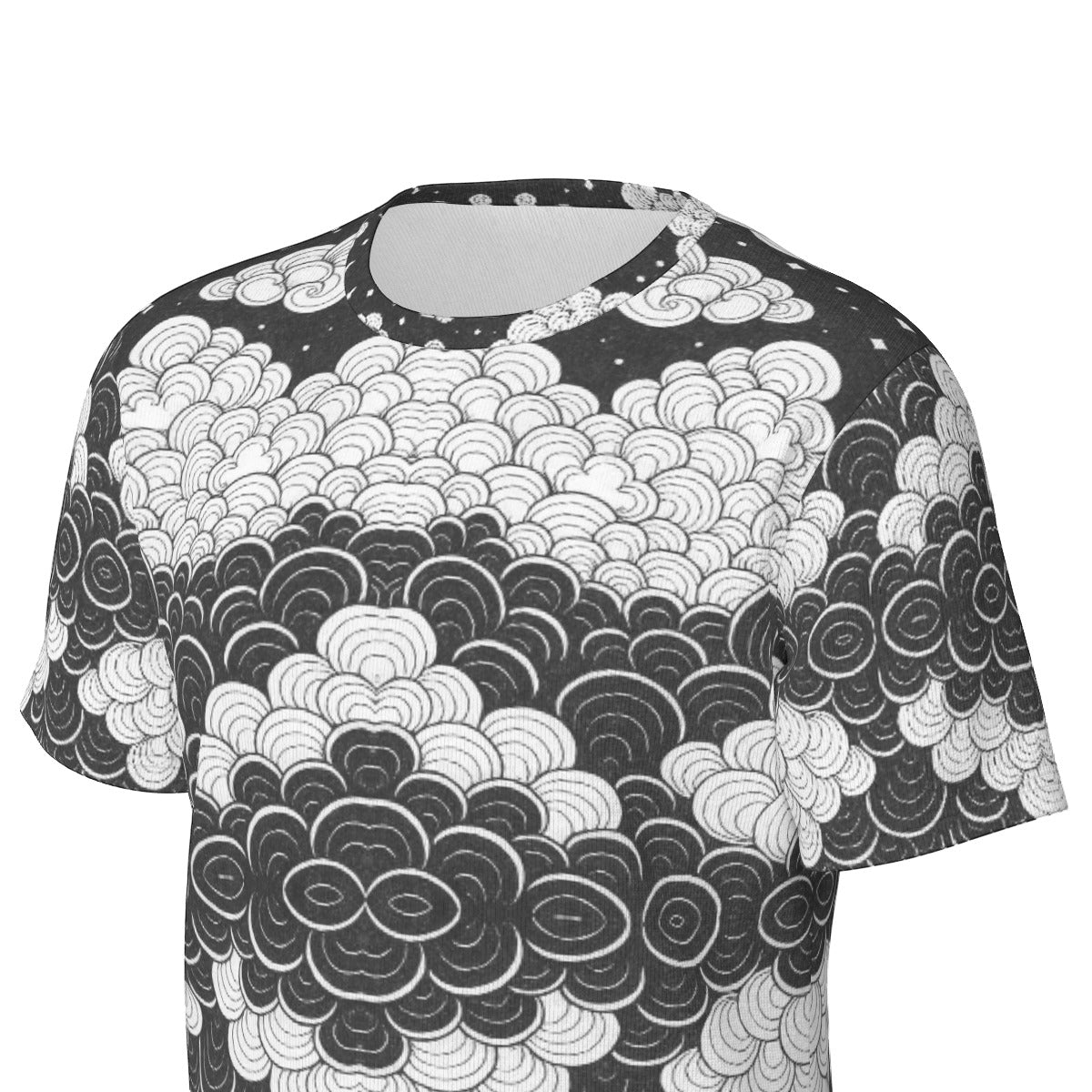 Men's O-Neck T-Shirt | 190GSM Cotton