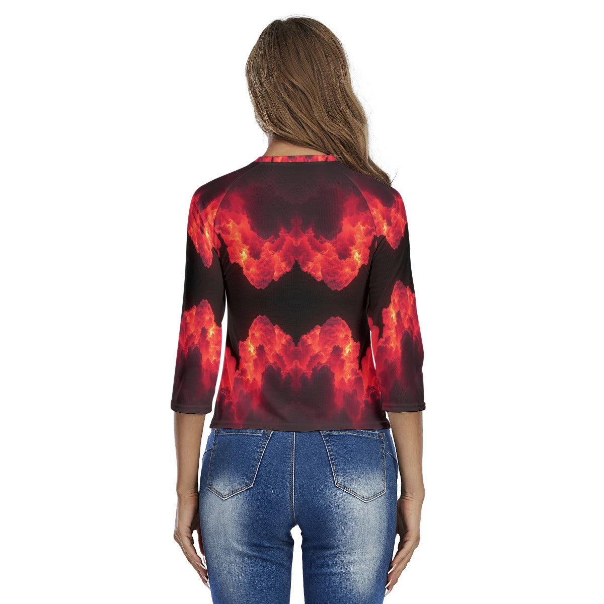 Women's Raglan Sleeves T-shirts